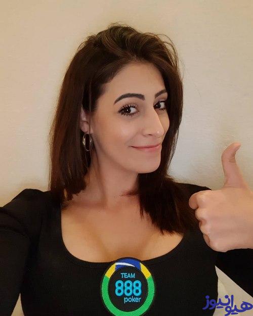 اینستاگرام ویوین سالیبا